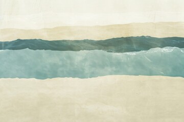 Fototapeta premium Ocean wave border backgrounds abstract texture.
