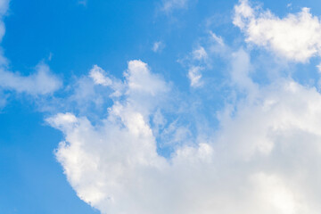 Fototapeta premium 空と雲