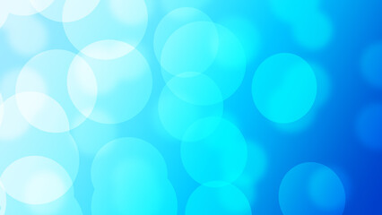 Blinker light bokeh background graphics for illustrations