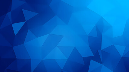 Obraz premium Modern blue background