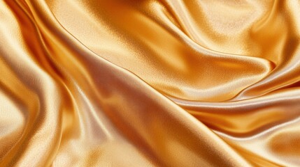 Fototapeta premium Golden Fabric Texture