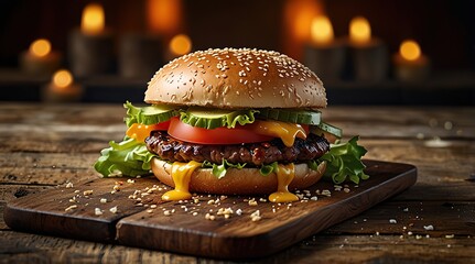 hamburger