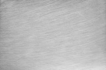 Obraz premium texture of old aluminum metal with scratch for background.