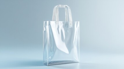 Clear Plastic Bag