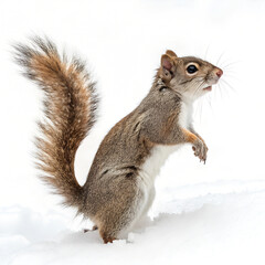 Obraz premium Squirrel. 