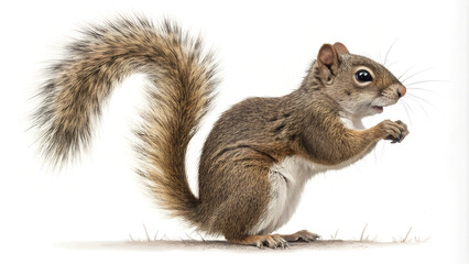 Obraz premium Squirrel. 