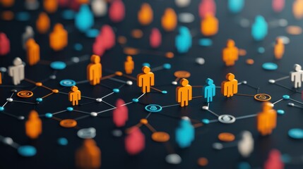 Fostering inclusive finance through a diverse community of empowered individuals and financial symbols