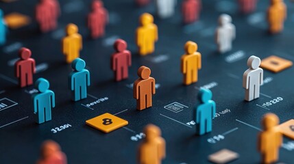 Empowering a diverse community through inclusive financial symbols and representation