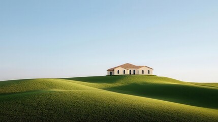 Millionaire estate with private stables, vast grounds, and a grand countrystyle villa surrounded by rolling fields