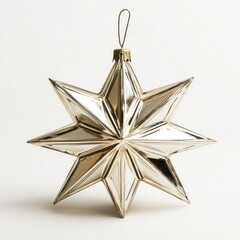Obraz premium Moravian Star Ornament ornament star accessories.