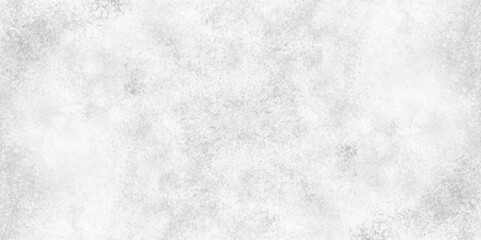 Obraz premium Texture of old white and gray concrete wall, Surface of dirty outdoor building wall, Nature seamless abstract background, vintage white background of natural cement or stone old texture material. 