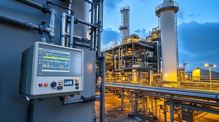 IoT-driven industrial equipment monitoring system with real-time troubleshooting and cloud-based predictive maintenance
