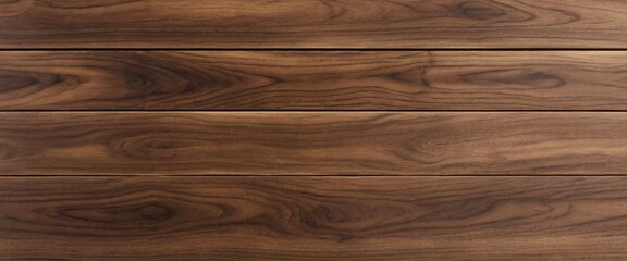 Obraz premium Walnut wood texture plank background