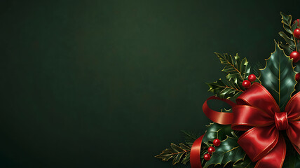 christmas background with bells