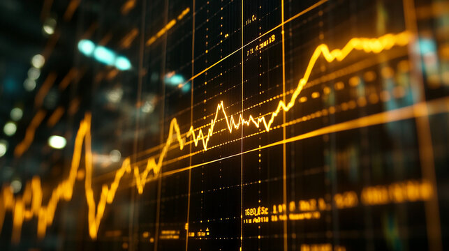 The revenue growth shown on the graph is the result of efficient cost management.