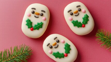 Delight your guests with festive christmas and new year dessert recipes