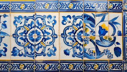 detail of the wall of a mosque