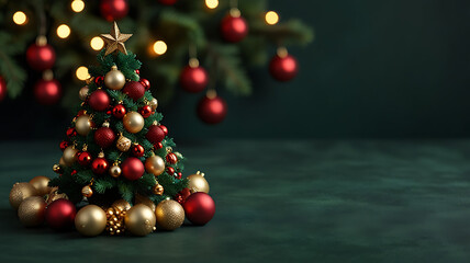 christmas tree decoration