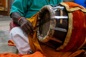 Temple Drumming