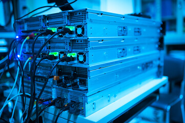 Network servers