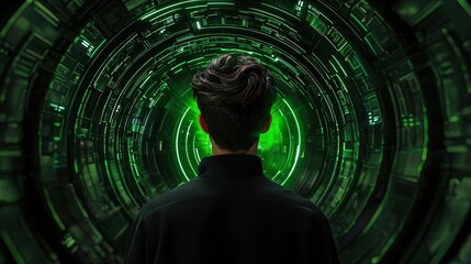 IT technician scanning system for malware post-identity theft, recovering data, preventing reoccurrence