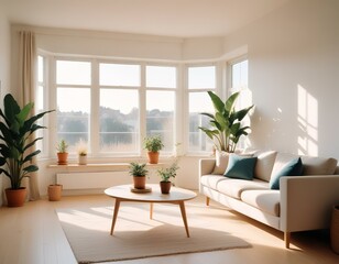Fototapeta premium interior home design