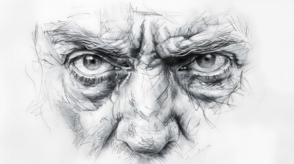 Obraz premium Capturing Expression and Identity