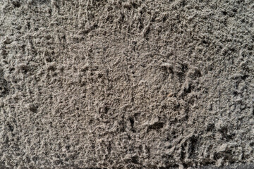 Microscopic solid particles in the air that come from a variety of sources, such as soil dust carried by the wind.