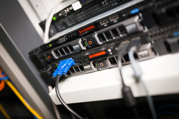 Network servers
