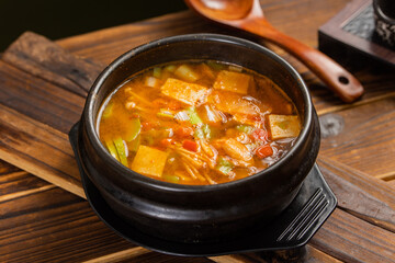 된장찌개