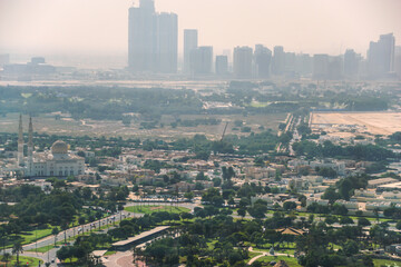 Obraz premium Luftbild 