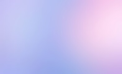 Pink spotlight on blue empty soft background.