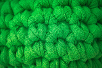 texturas de tejido a mano