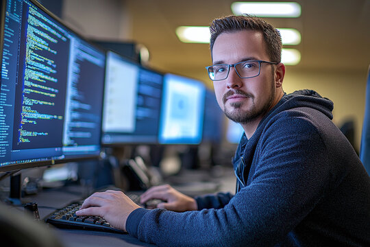 A cybersecurity engineer deploying secure networking solutions for a cloud-based infrastructure.