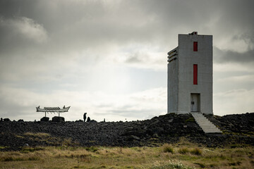 &THORN;orl&aacute;ksh&ouml;fn Lighthouse 