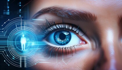 The Power of the Iris: A New Era of Identity Verification