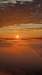 Obraz premium Munich sunrise