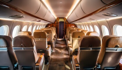 empty private get interior 