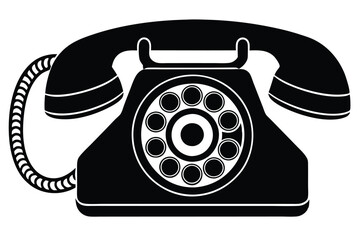 Telephone Vector