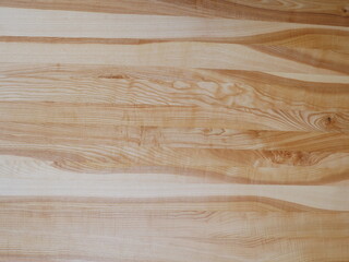 Obraz premium Wood texture background, ash, Texture of European ash, Veneer made of natural wood, Raised wood grain texture - Fraxinus excelsior, European ash, Common ash