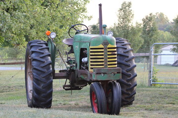 Oliver super 88 diesel