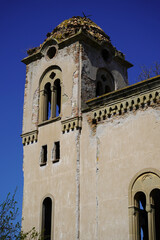 Hagios Georgios Church in Osmaneli Town, Bilecik, Turkiye