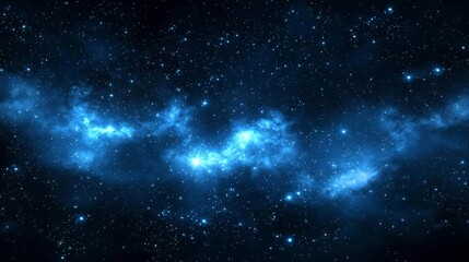 Fototapeta premium hyper realistic photo of Empty night nature scene