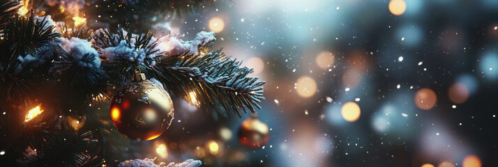 Fototapeta premium Boxing Day