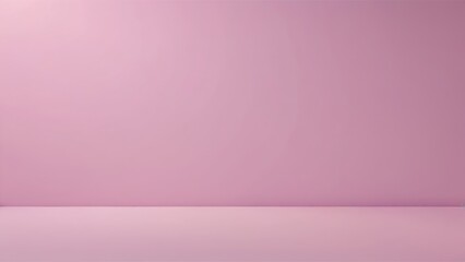 Fototapeta premium pink background with wall