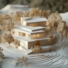 Architectural model