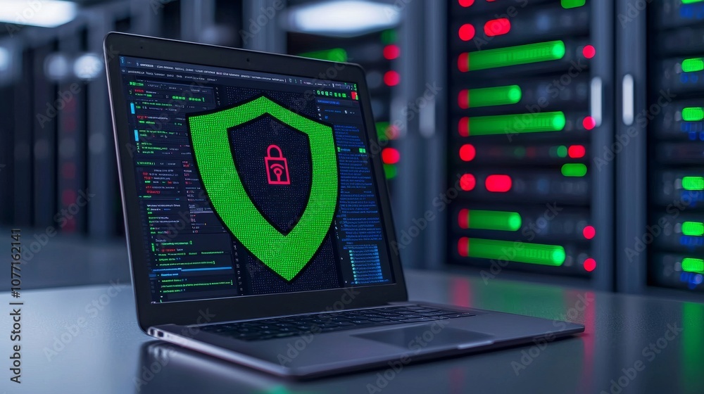 Poster business and financial transaction data are protected from cyber attacks, and user private data is e
