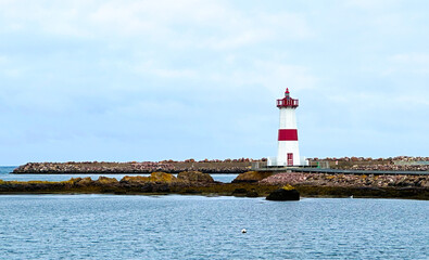 Saint-Pierre de l'île and archipelago of Saint-Pierre and Miquelon, France...