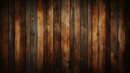 Obraz premium Wooden texture. Black wood background