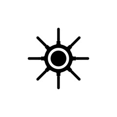 Obraz premium Multichannel marketing icon logo sign set vector outline